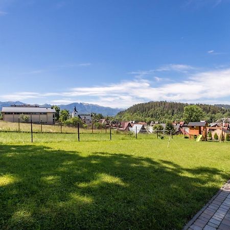 Pokoje Goscinne Rozek Poronin Exterior foto