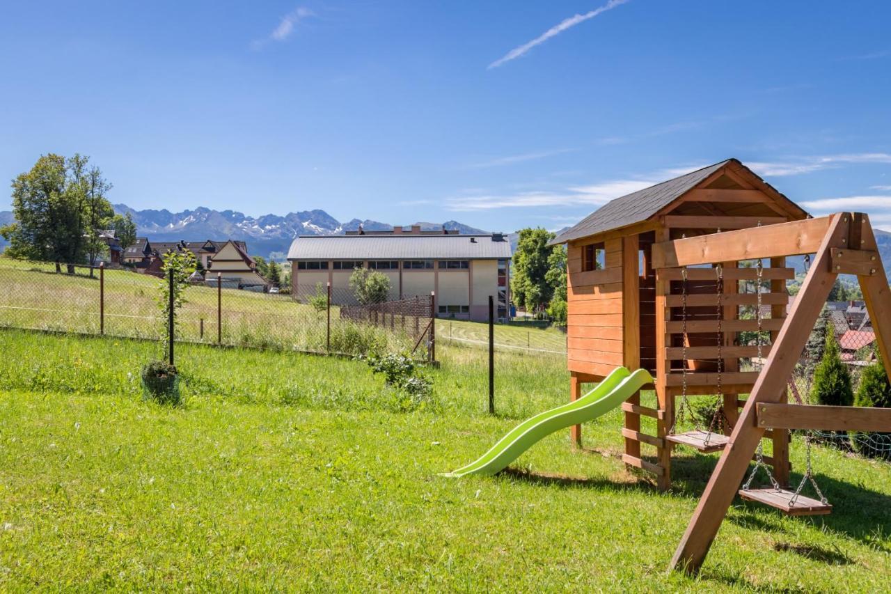 Pokoje Goscinne Rozek Poronin Exterior foto