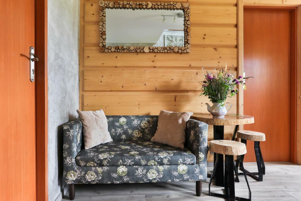 Pokoje Goscinne Rozek Poronin Exterior foto