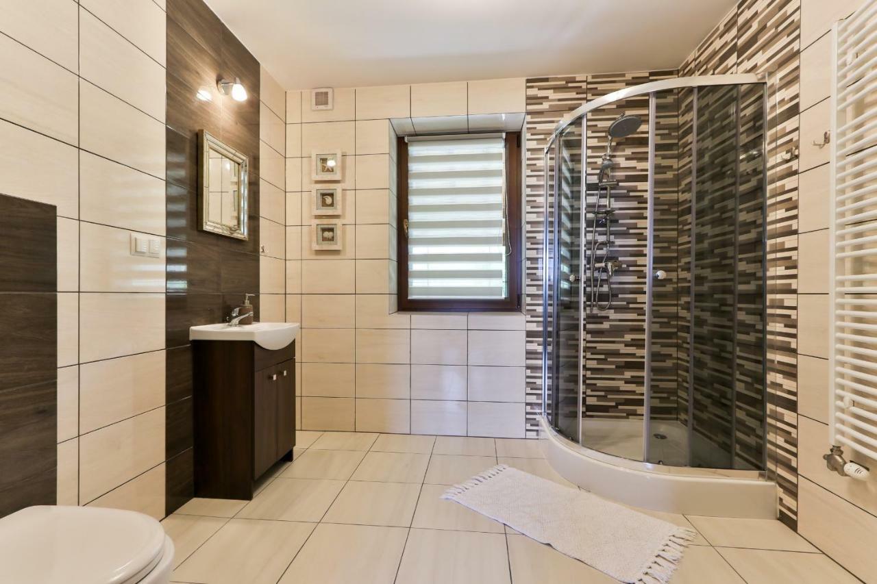 Pokoje Goscinne Rozek Poronin Exterior foto